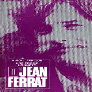 Jean Ferrat - 11 A Moi L'Afrique-Une Femme Honnête FLAC