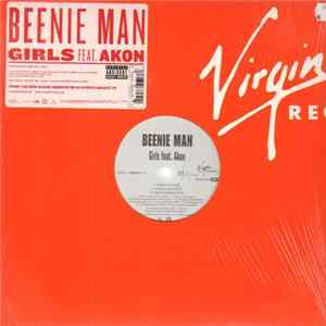 Beenie Man Featuring Akon - Girls FLAC