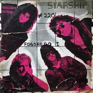 Starship - No Protection FLAC