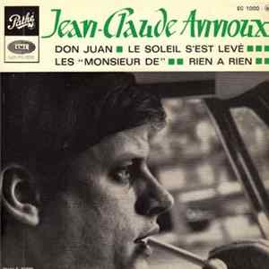 Jean-Claude Annoux - Don Juan FLAC
