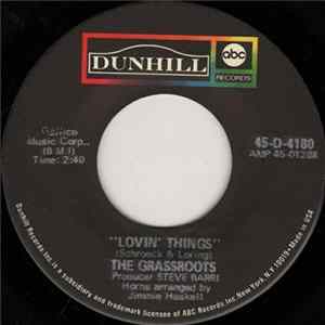 The Grassroots - Lovin' Things FLAC