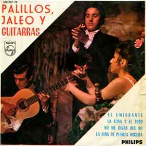 Paco De Lucía Y Ricardo Modrego Con Los 7 De Andalucía - Palillos, Jaleo Y Guitarras FLAC