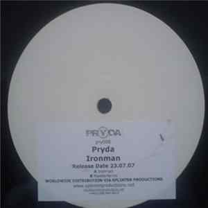 Pryda - Ironman FLAC