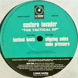 Eastern Invader - The Tactical EP FLAC