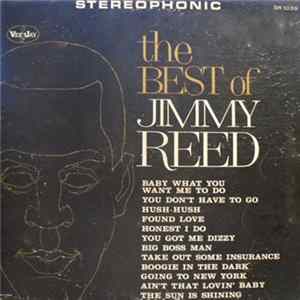 Jimmy Reed - The Best Of Jimmy Reed FLAC