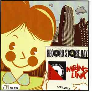 Various - Collectors Corner / Missing Link Record Store Day April 2013 FLAC
