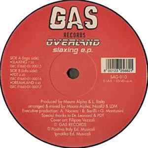 Overland - Slaxing EP FLAC