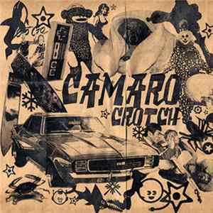 Camaro Crotch - Triple LP Picture Disc FLAC