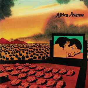 The Paperhead - Africa Avenue FLAC