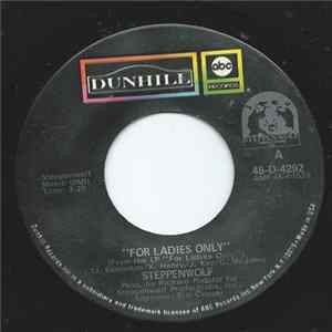 Steppenwolf - For Ladies Only FLAC