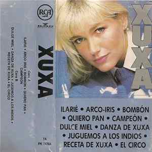 Xuxa - Xuxa FLAC