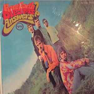 Rare Earth - Dreams/Answers FLAC