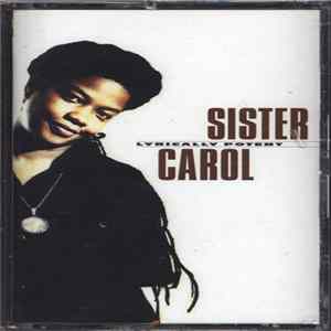 Sister Carol - Lyrically Potent FLAC