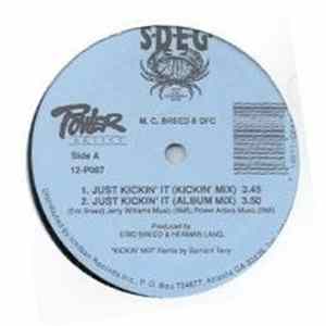 M.C. Breed & DFC - Just Kickin' It FLAC