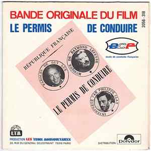 Raymond Lefèvre - Le Permis De Conduire FLAC
