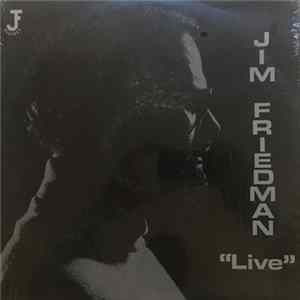 Jim Friedman - Live FLAC