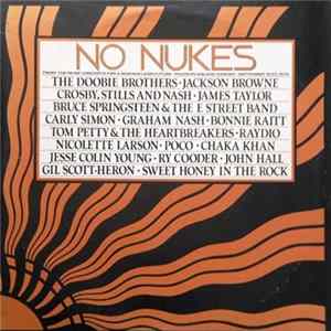 Various - No Nukes - From The Muse Concerts For A Non-Nuclear Future - Madison Square Garden - September 19-23, 1979 FLAC
