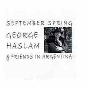 George Haslam - September Spring FLAC