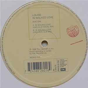 Louise - In Walked Love FLAC