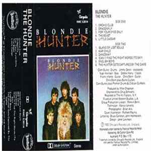 Blondie - The Hunter FLAC