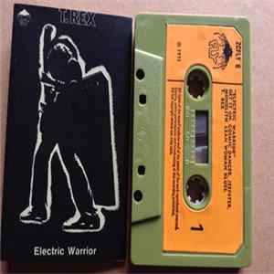 T. Rex - Electric Warrior FLAC