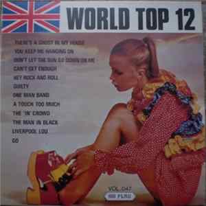 Unknown Artist - World Top 12 FLAC