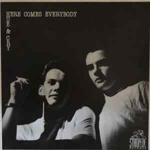 Hue & Cry - Here Comes Everybody FLAC
