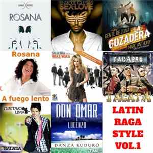 Various - Latin Raga Style Vol.1 FLAC