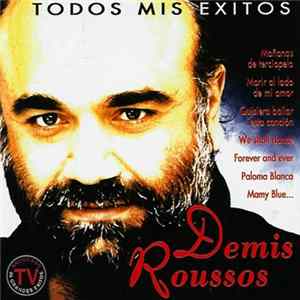 Demis Roussos - Todos Mis Exitos FLAC
