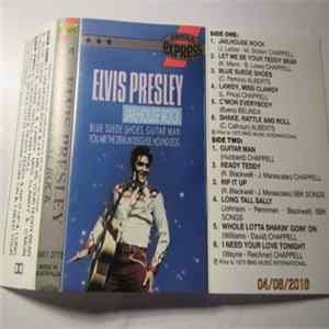 Elvis Presley - Jailhouse Rock FLAC