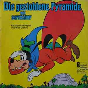 Manfred Jenning - Die Gestohlene Pyramide Mit Supergoof FLAC