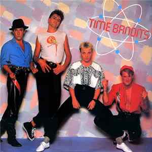 Time Bandits - Time Bandits FLAC