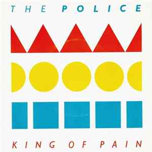 The Police - King Of Pain FLAC