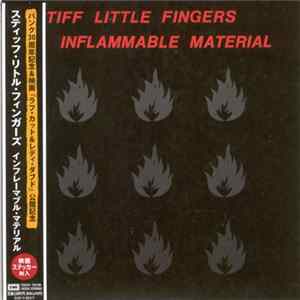 Stiff Little Fingers - Inflammable Material FLAC