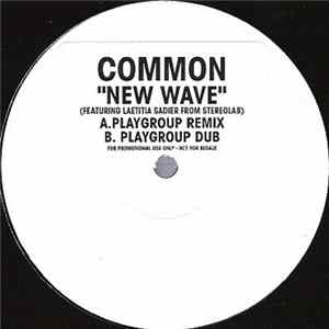 Common - New Wave FLAC