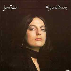 June Tabor - Airs And Graces FLAC