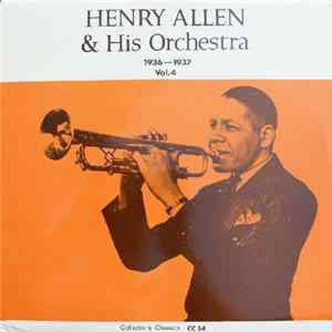Henry "Red" Allen And His Orchestra - 1936 - 1937 Vol.4 FLAC