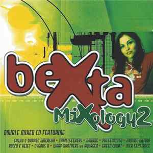 beXta - Mixology 2 FLAC