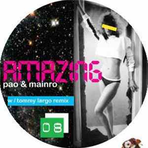 Pao & Mainro - Amazing FLAC