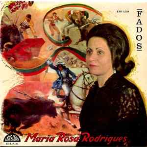 Maria Rosa Rodrigues - Fados FLAC