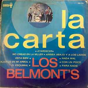 Los Belmont's - La Carta FLAC