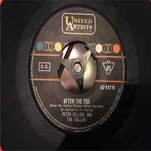 Leroy Holmes And His Orchestra / Peter Sellers And The Hollies - After The Fox / A Fistfull Of Dollars FLAC