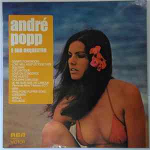 André Popp E Sua Orquestra - André Popp E Sua Orquestra FLAC