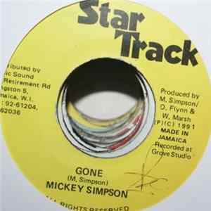 Mickey Simpson - Gone FLAC