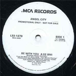 Angel City - Be With You FLAC