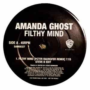 Amanda Ghost - Filthy Mind (Peter Rauhofer Remixes) FLAC
