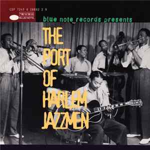 The Port Of Harlem Jazzmen - The Port Of Harlem Jazzmen FLAC