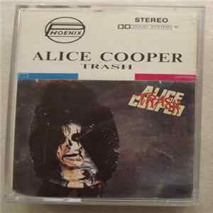 Alice Cooper - Trash FLAC