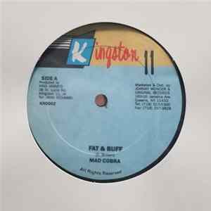 Mad Cobra / Original African - Fat & Buff / Career Gone a Head FLAC