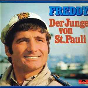 Freddy Quinn - Der Junge Von St. Pauli FLAC